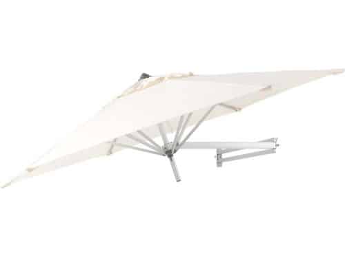 Wandparasol - Balkonparasol Terrasparasol - Ruimte Besparen - Zonder Parasolvoet