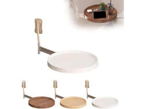 Wandtafel - Klaptafel - Ruimte Besparen - 180 Graden Draaibaar