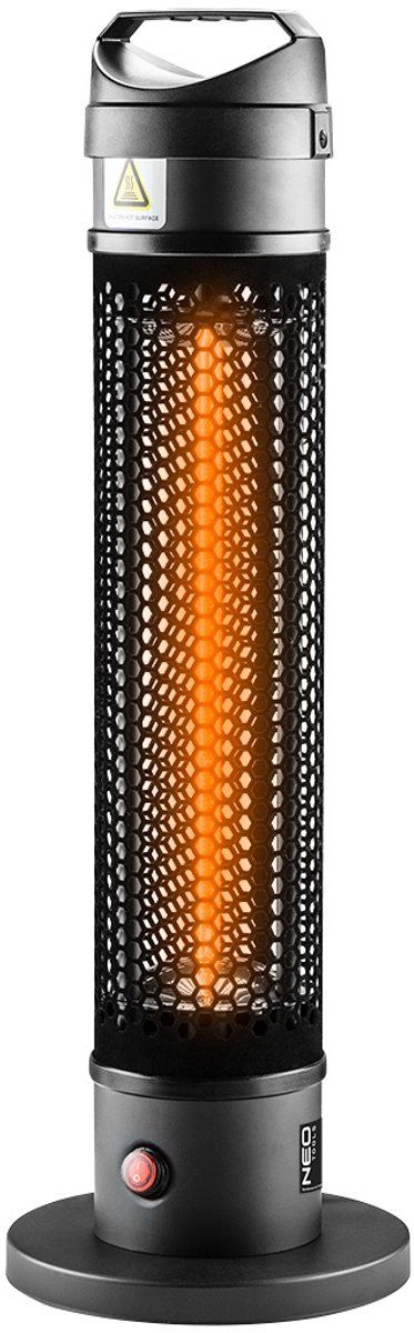 warmtestraler terrasverwarmer infrarood heater staande radiator