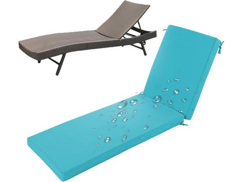 Waterdicht Zitkussen - Buitenmatras Ligbed - Comfort Vergroten - Dubbel