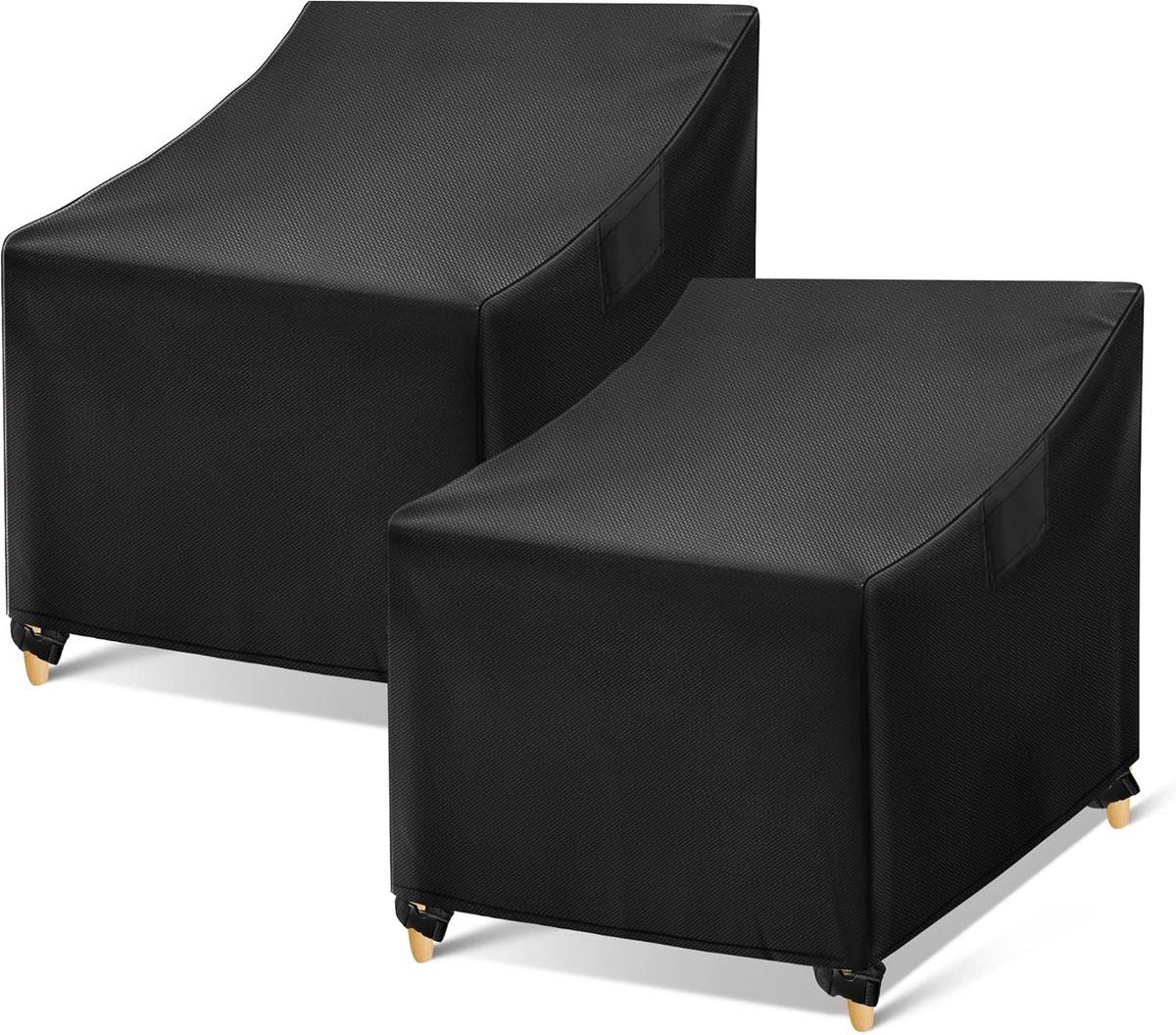 waterdichte beschermhoezen voor buitenstoelen en terrasmeubels heavy duty