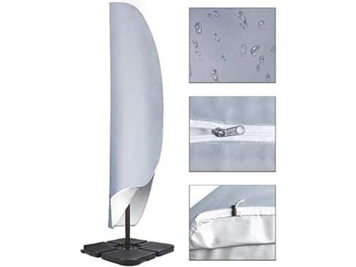 Waterdichte Cantilever Parasolhoes voor Terras - Bescherming voor 2