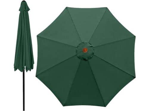 Waterdichte parasolhoes 300 cm met UV-bescherming en ademend materiaal