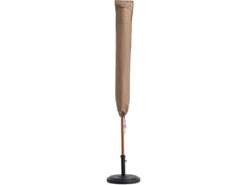 Waterdichte parasolhoes - afdekking voor parasol 240 x 33/45/50 cm