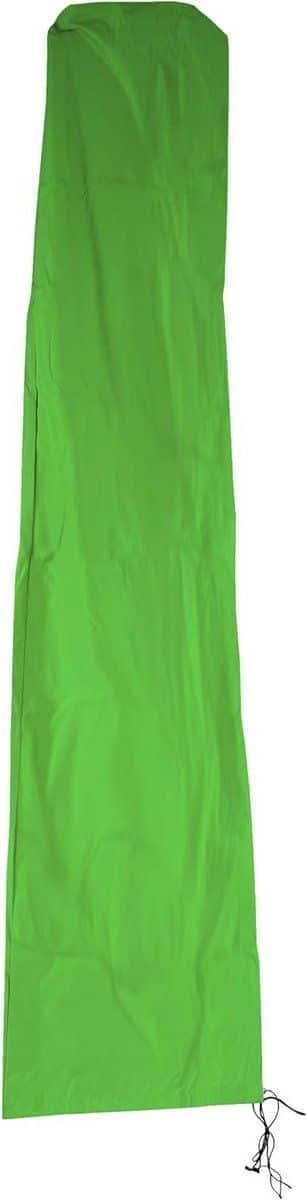 waterdichte parasolhoes met ritssluiting voor parasols tot 3