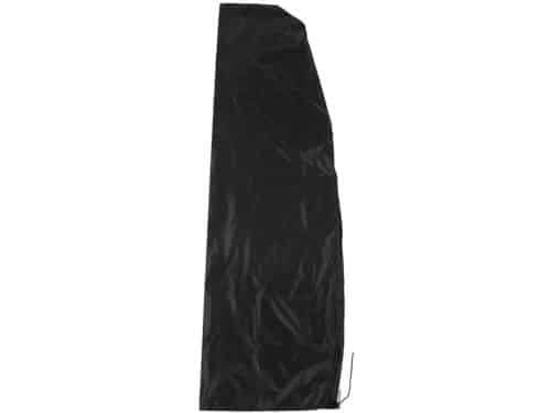 Waterdichte Parasolhoes met Ritssluiting voor Patio, Tuin en Strand