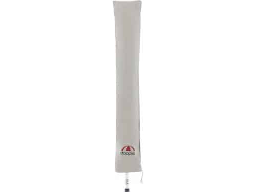 Waterdichte Parasolhoes met Stang voor Middenmastparasols tot 350 cm