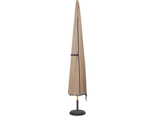 Waterdichte Parasolhoes voor Marktparaplu 213 - 305 cm - Bescherming
