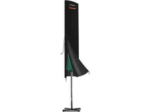Waterdichte Parasolhoes voor Ronde en Vierkante Parasols van 3 tot