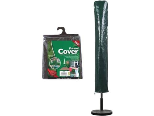 Waterdichte parasolhoes voor tuinparasol 2-3 m - sterk, duurzaam en