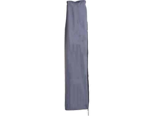 Waterdichte Parasolhoes voor Zweefparasol tot M4 - Met Ritssluiting en