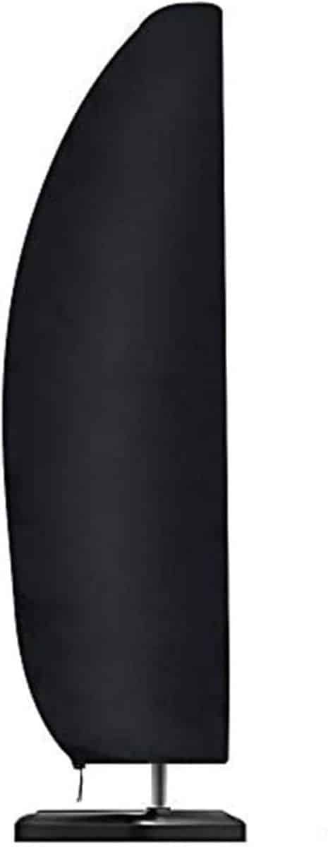 waterdichte parasolhoes xl 265 cm 420d oxford tuin en strand