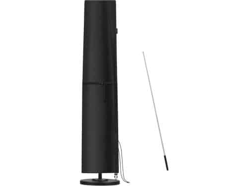 WNHB® Parasolhoes waterdicht - hoes voor zweefparasol met stok