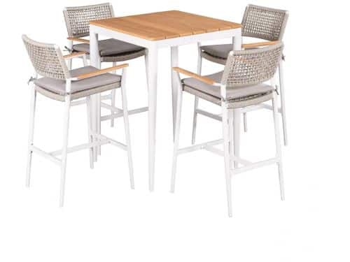 Your Own Living Moleto Barset - Wit