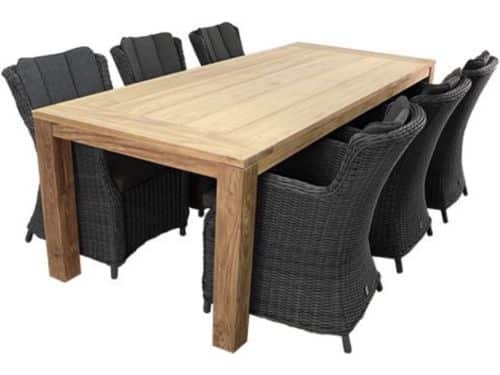 Your Own Living Terlizzi Victoria Diningset