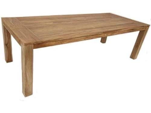 Your Own Living Victoria Tuintafel Teak - 240x100 cm