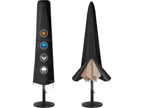 Zavio® Parasolhoes voor Zweefparasol - Parasol hoes Staande Parasol