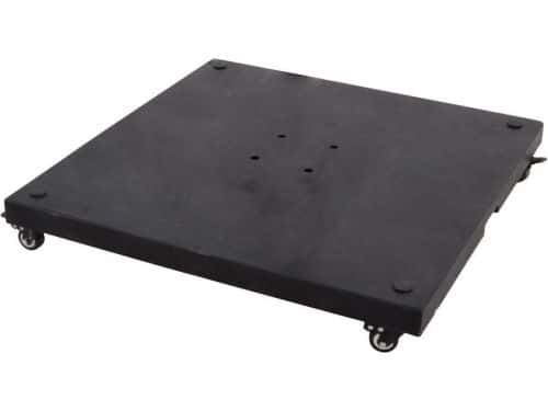 Zware Parasolvoet Outdoor Living met wielen | 90 Kilo