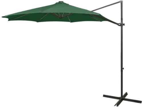 Zweefparasol - Terrasparasol Tuinparasol - Buiten Zonnen - 360 Graden