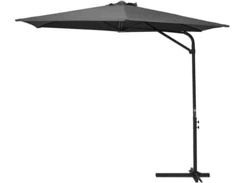 Zweefparasol Tuin - Decentrale Parasol Terras - Bescherming Tegen Zon