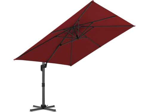 Zweefparasol Tuin - Parasol - Terras en Zwembad - 360