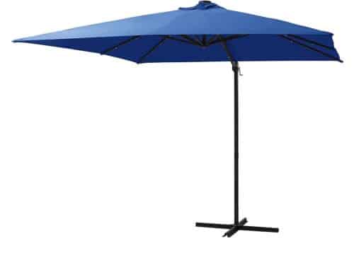 Zweefparasol - Tuinparasol Buiten - Buiten Zonnen - Met Led
