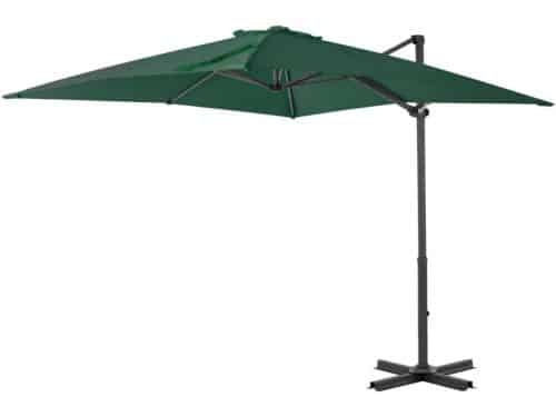 Zweefparasol - Tuinparasol - Buiten Zonnen - 360 Graden Draaibaar