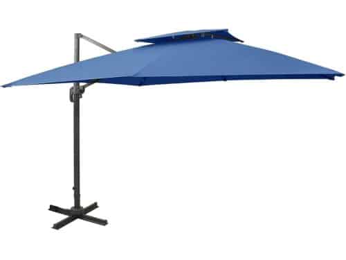 Zweefparasol - Tuinparasol Schaduwdoek - Buiten Ontspannen - 360 Graden