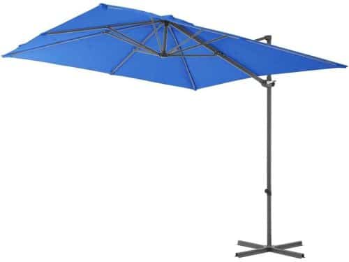 Zweefparasol - Tuinparasol Schaduwdoek - Terras Beschermen - 360 Graden