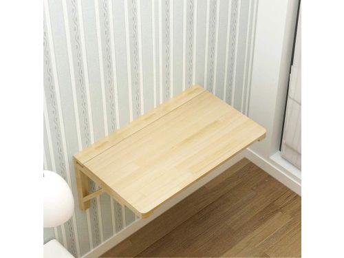 Zwevende klaptafel - Wandtafel inklapbaar - Ruimte besparen - Compacte