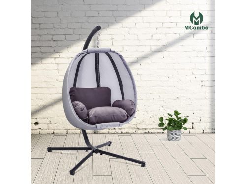 Zyrex® Hangstoel Cocoon - Egg Hangstoel - Hang Stoel Met